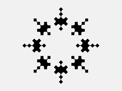 Here Comes The Sun (Final) fontaid geometric glyph philippines pixel sota starburst sun symbol