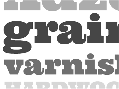 Grain Varnish astigmatic brianbonislawsky clarendon egyptian google gray grey serif specimen type typedia typography ultra