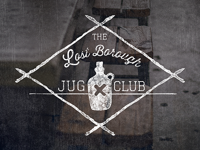 Brewery Jug Club Logo beer beer art beer branding brewery brewing club jug lostboroughbrewing website