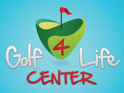 Golf4Life Logo Concept branding brandingdesign concept golf golflogo identity logo