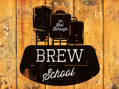 Brew School Logo