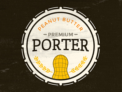 Peanut Butter Porter