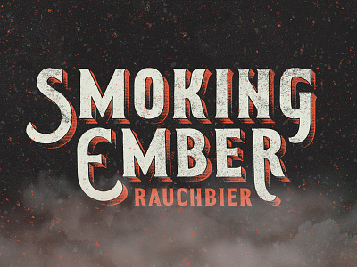 Smoking Ember Rauchbier