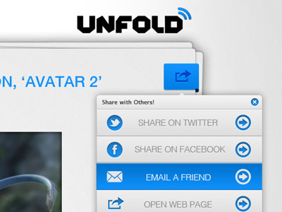 unfold app for mac