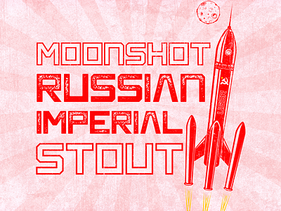 Moonshot Russian Imperial Stout
