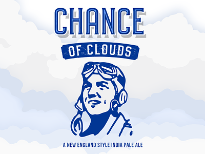 Chance of Clouds New England Style IPA