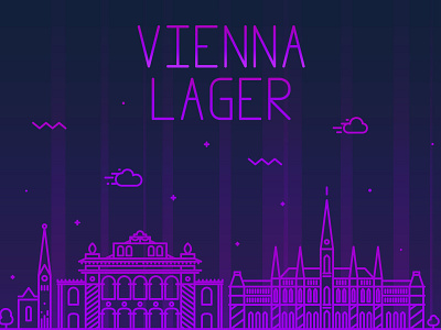 Vienna Lager beer beer art beer branding brewery lager lostboroughbrewing vienna