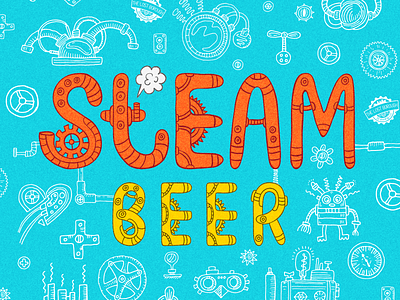 Steam Beer