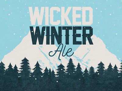 Wicked Winter Ale