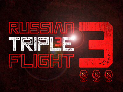 Russian Imperial Triple Flight