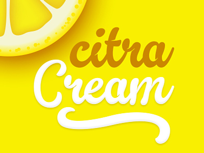 Citra Cream beer beer art beer branding brewery citra citracream cream creamale lostboroughbrewing