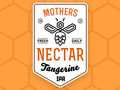 Mother's Nectar Tangerine IPA