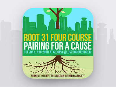 Art of The Craft - Root 31 Four-Course Pairing 🌳🍽🍻
