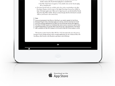 Ereader3 app ebook epub ios ipad pdf reader