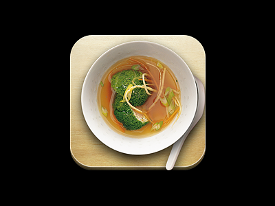 Soup icon iphone soup