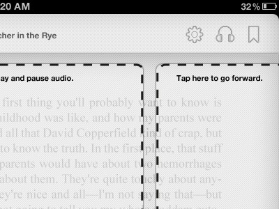 Reader2 app book ipad reader