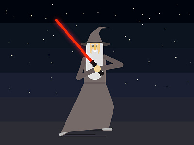 Gandalf Sith?