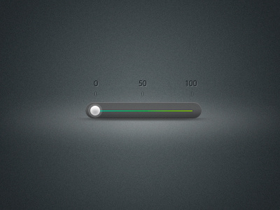 Slide Component by Calavero.std on Dribbble