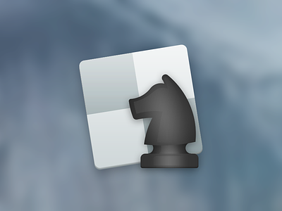 Chess Yosemite Icon 10.10 chess flat icon mac os x yosemite