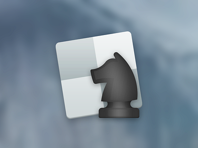 Chess Yosemite Icon