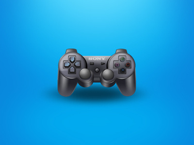 Playstation Controller Icon controller icon playstation ps1 ps2 ps3 sony