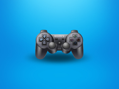 Playstation Controller Icon