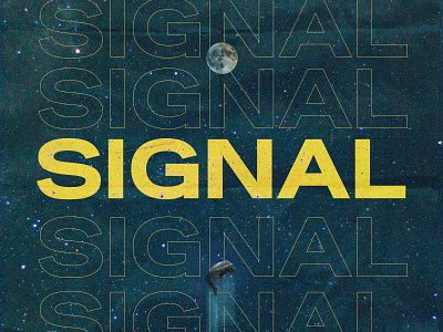 00's Poster - Signal