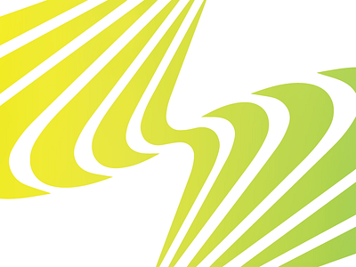 Swoosh Lightning - Nike branding experiment gradient lightning logo nike olympics project swoosh volt