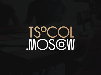 Logo Design - Tsocol.Moscow brand branding hundred logo logotype minimal moscow