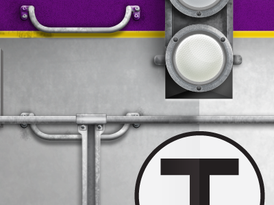 T icon WIP Detail