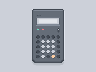 Braun Calculator