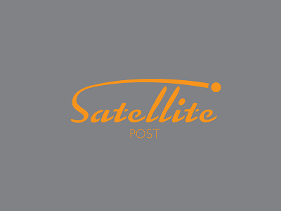 Satellite Post Logo