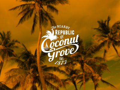 Coconut Grove Logo