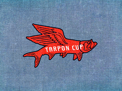 Tarpon cup logo