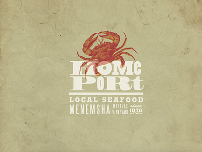 Home Port Logo