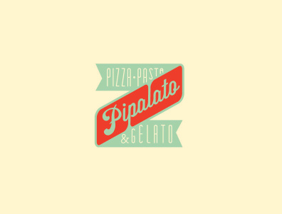 Pipalato label design