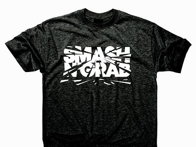 SMASH N' GRAB t-shirt