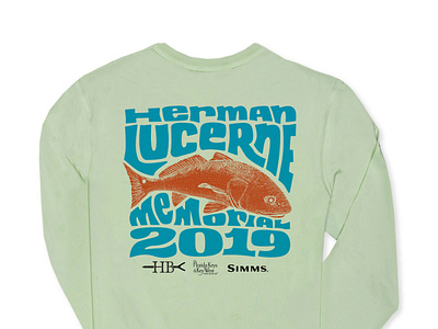 Lucerne tournament shirt