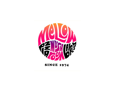 Mellow Mushroom Pizza logo