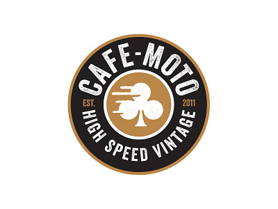 Cafe-Moto Patch