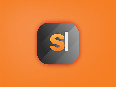 App Icon (Sublime text) | Daily UI #005 daily ui icon icon design sublime text ui ui design visual design