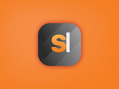 App Icon (Sublime text) | Daily UI #005