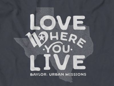 Baylor Love Live baylor texas waco wacotown