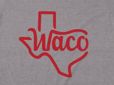 Waco TX Tee teedesign texas texasshirt waco wacotown
