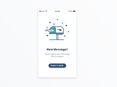 Daily UI #11: Flash Messages