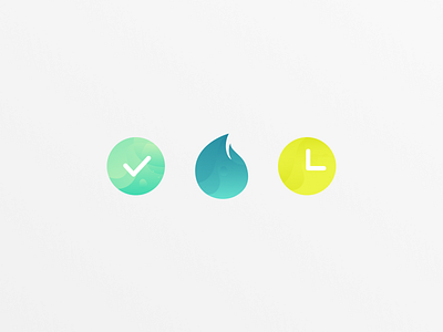 Icons for Wise@Work - Meditation App app brand identity branding breathe clean design graphic design icon iconography icons illustration logo design meditation mindfulness modern ui user experience user interface ux vector