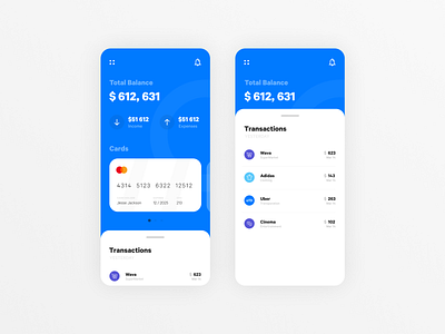 Finans - Finance App