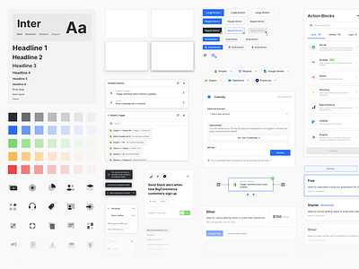 Alloy Design Language brand branding design design language design system design systems inter language minimal style guide system ui ui style guide user interface ux visual identity