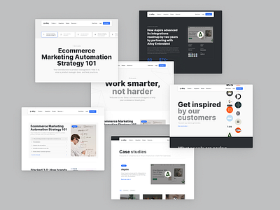 Browse thousands of Case Studies images for design inspiration | Dribbble