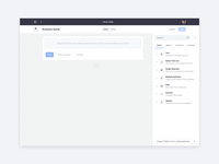 MobNow Stationery by Felipe Pires on Dribbble
